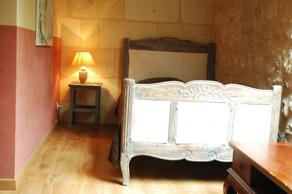 Les Pierres D'Aurele Chambres D'Hotes Saint-Georges-sur-Cher Exteriör bild