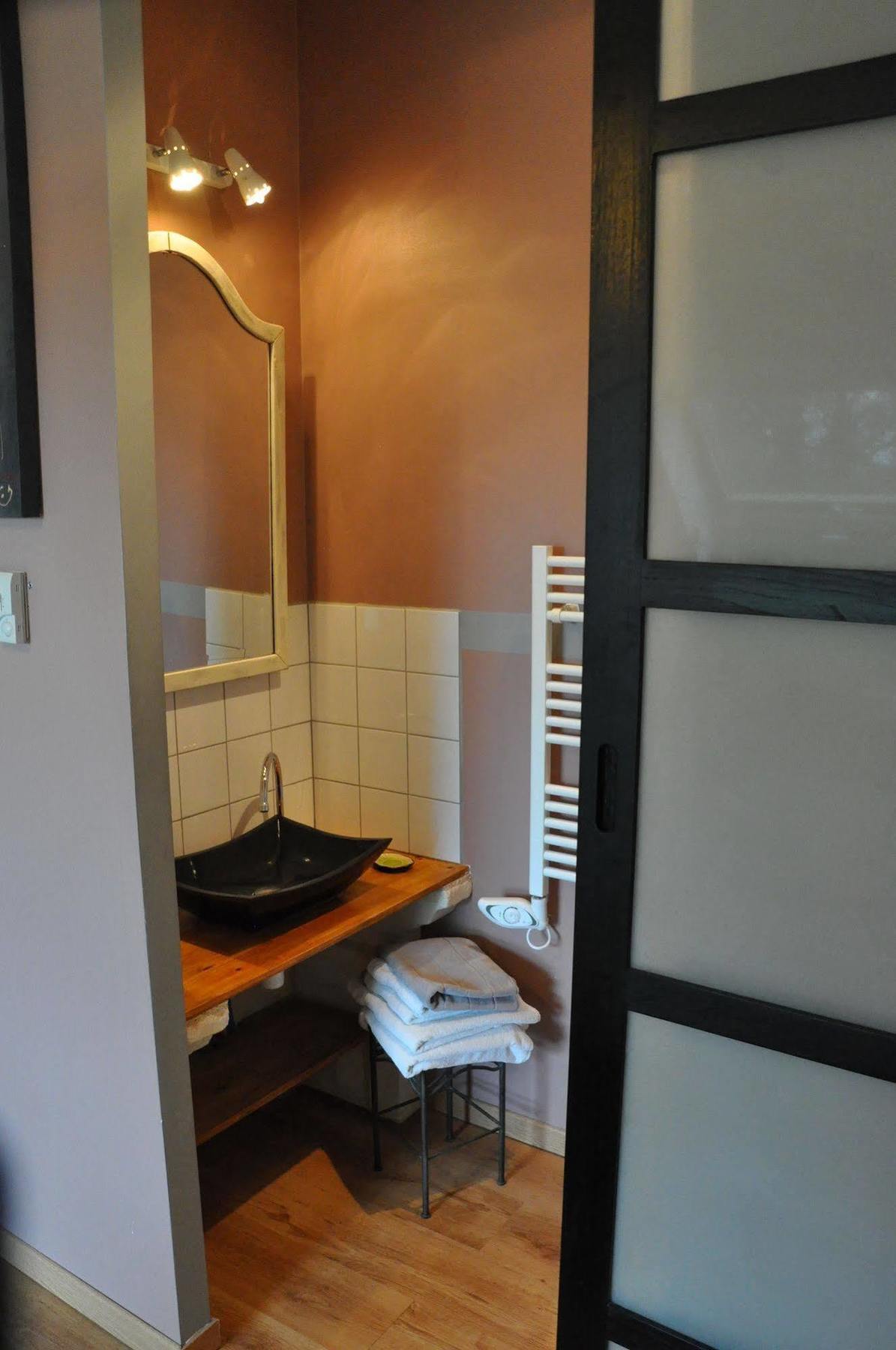 Les Pierres D'Aurele Chambres D'Hotes Saint-Georges-sur-Cher Exteriör bild