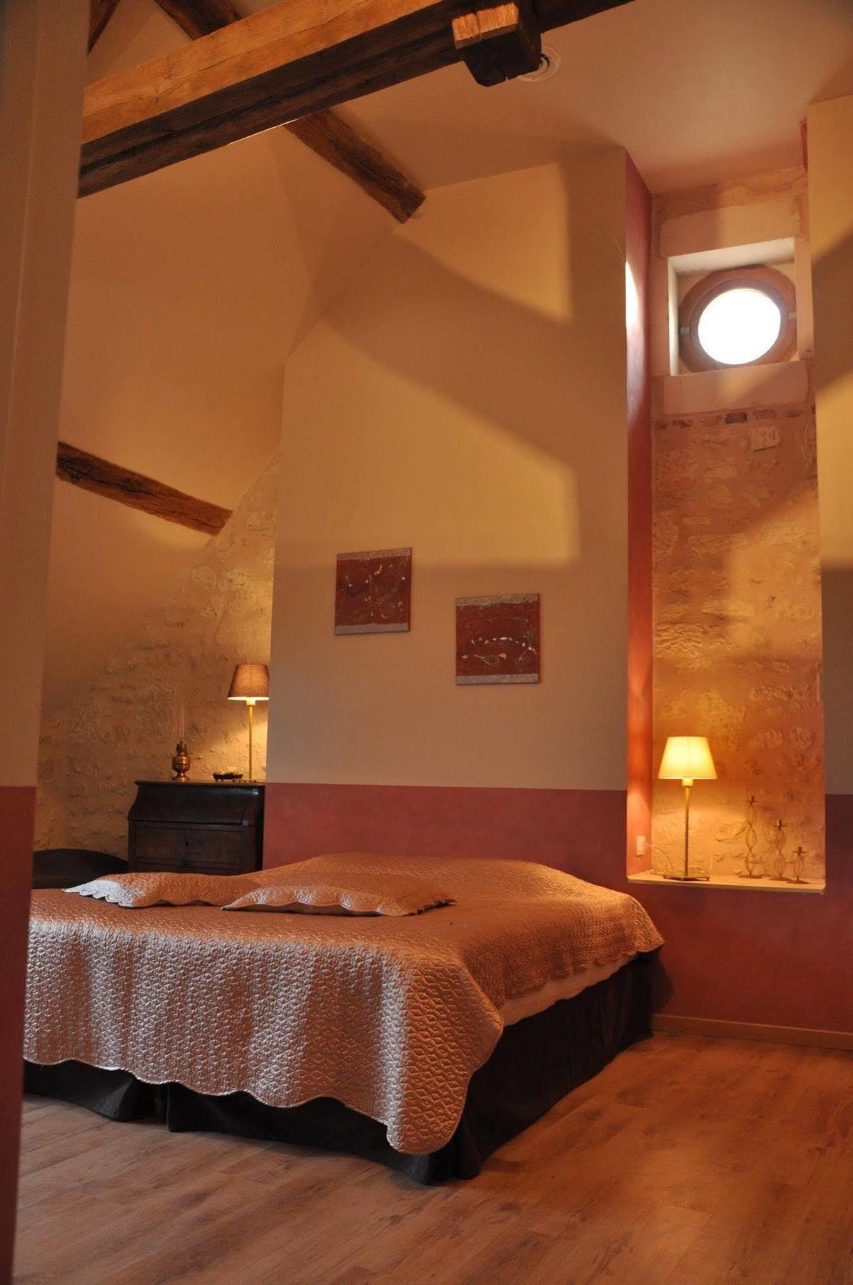 Les Pierres D'Aurele Chambres D'Hotes Saint-Georges-sur-Cher Exteriör bild